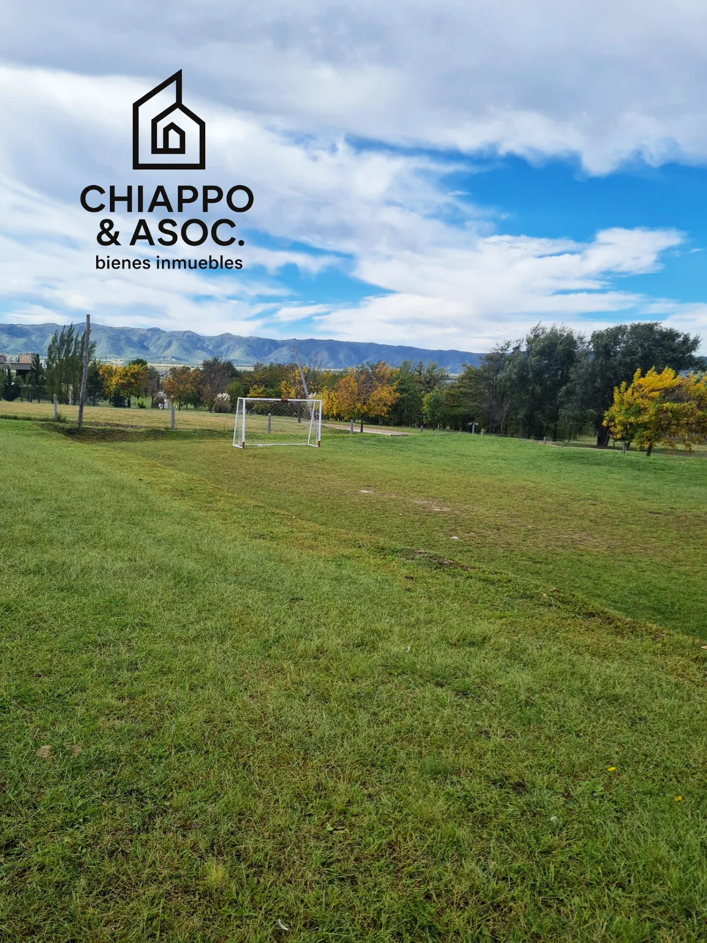 lote en Los Reartes - Vista 2