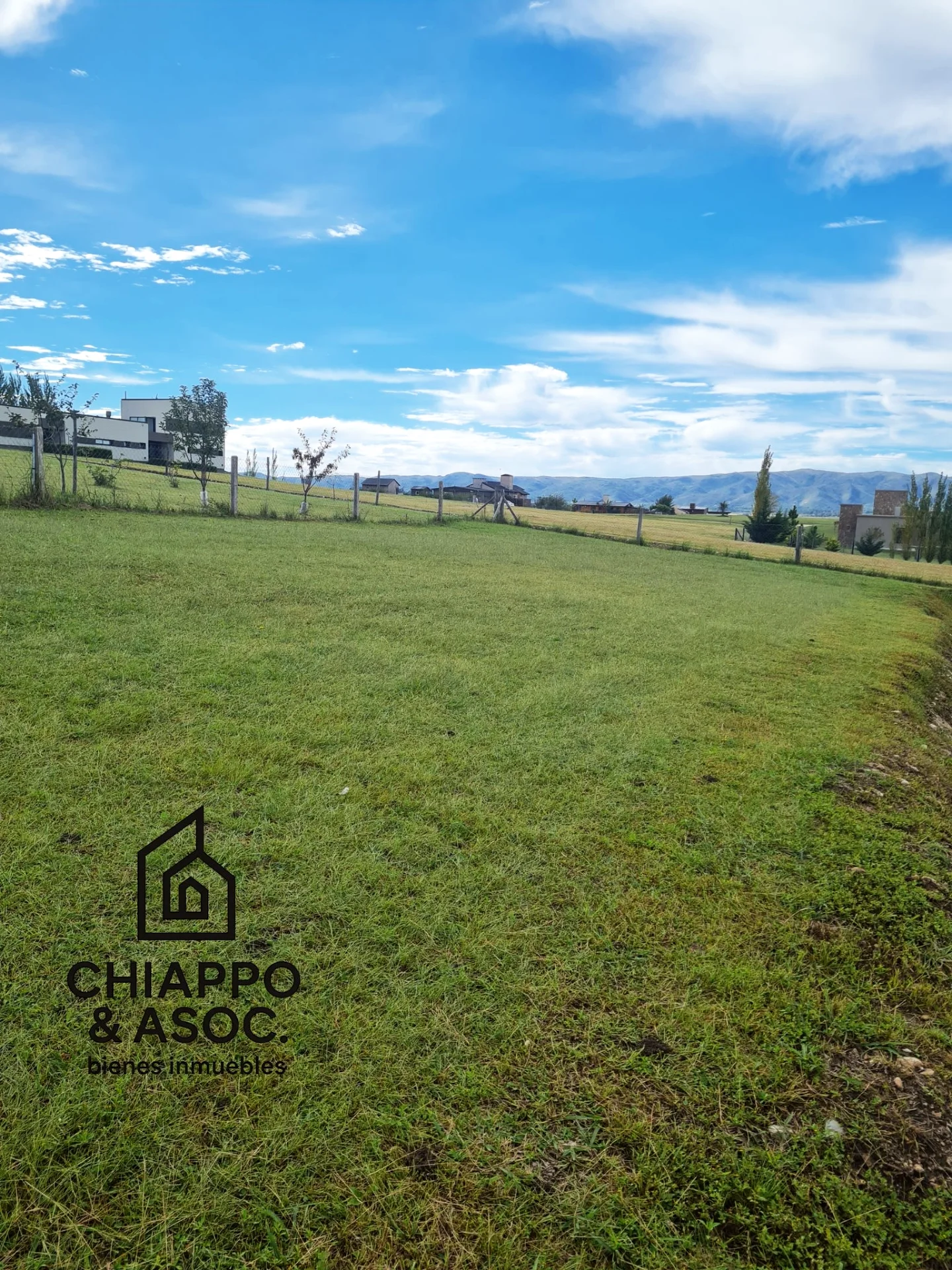 lote en Los Reartes - Vista 3