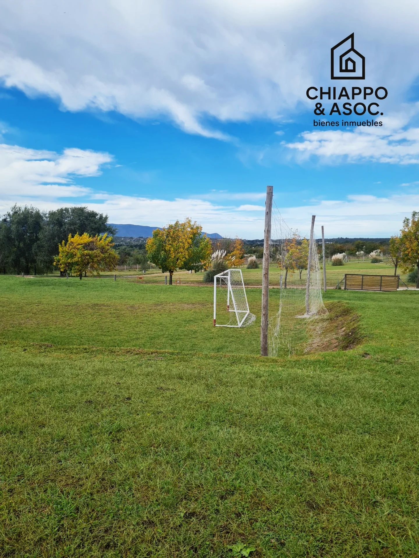lote en Los Reartes - Vista 4