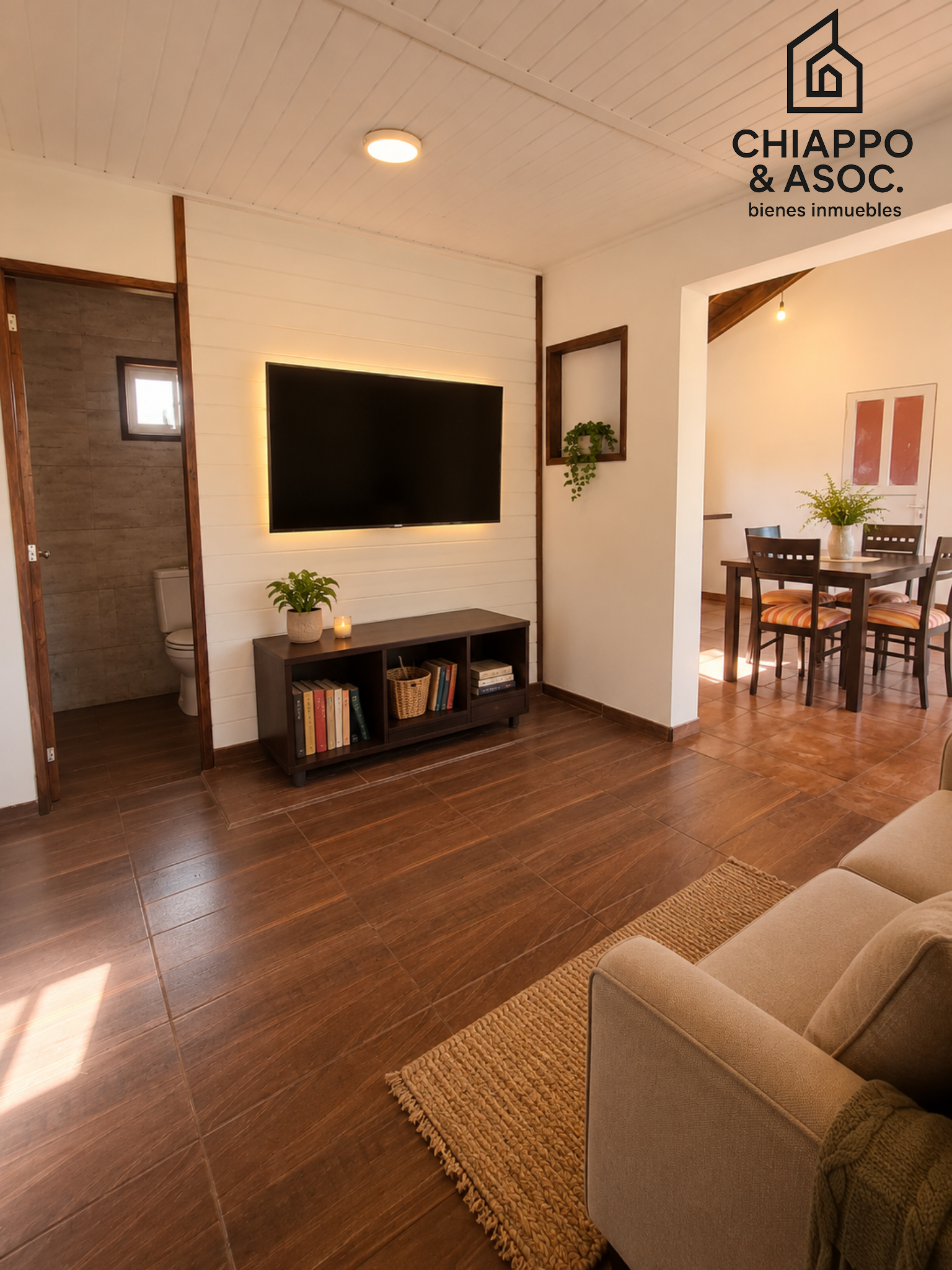 casa en Villa Ciudad Parque - Vista 3