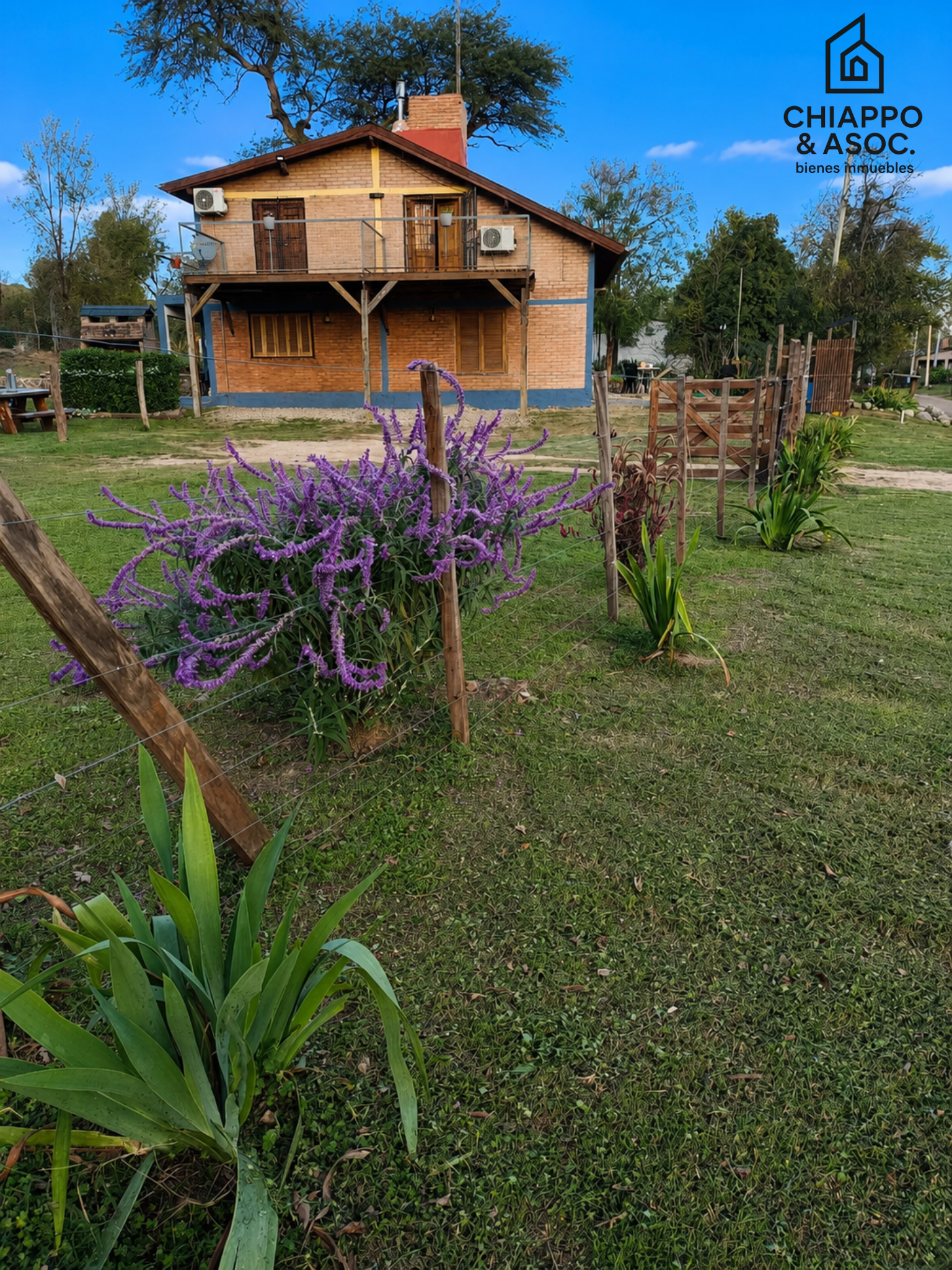 Casa en La Hungría , Santa Rosa de Calamuchita - Foto 1