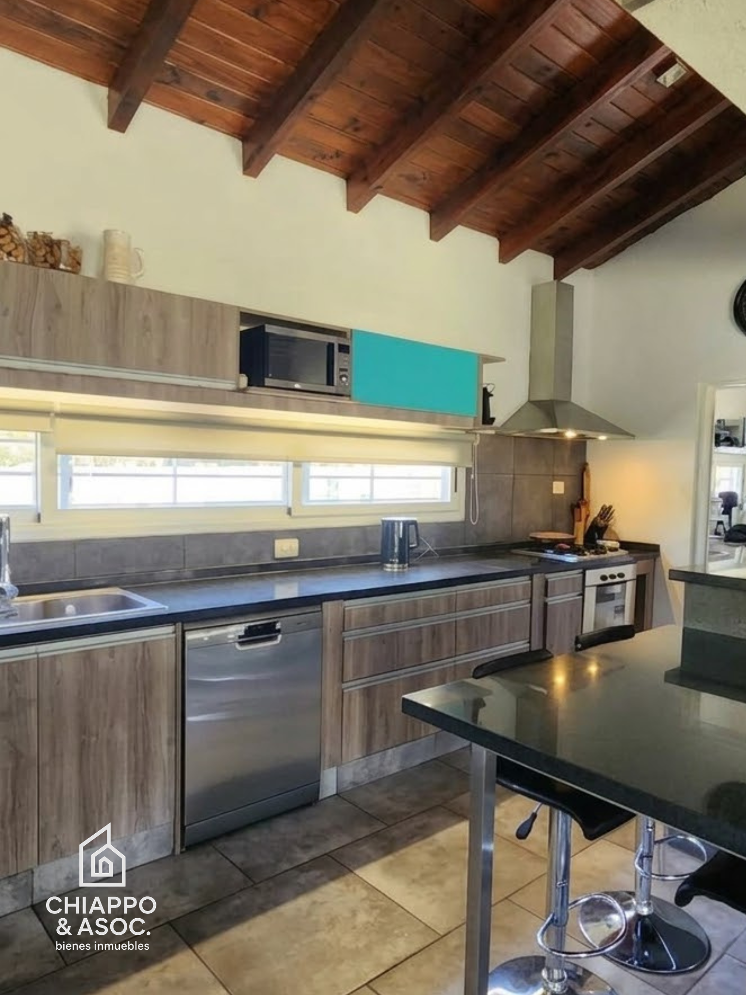 Casa en Villa General Belgrano - Foto 4