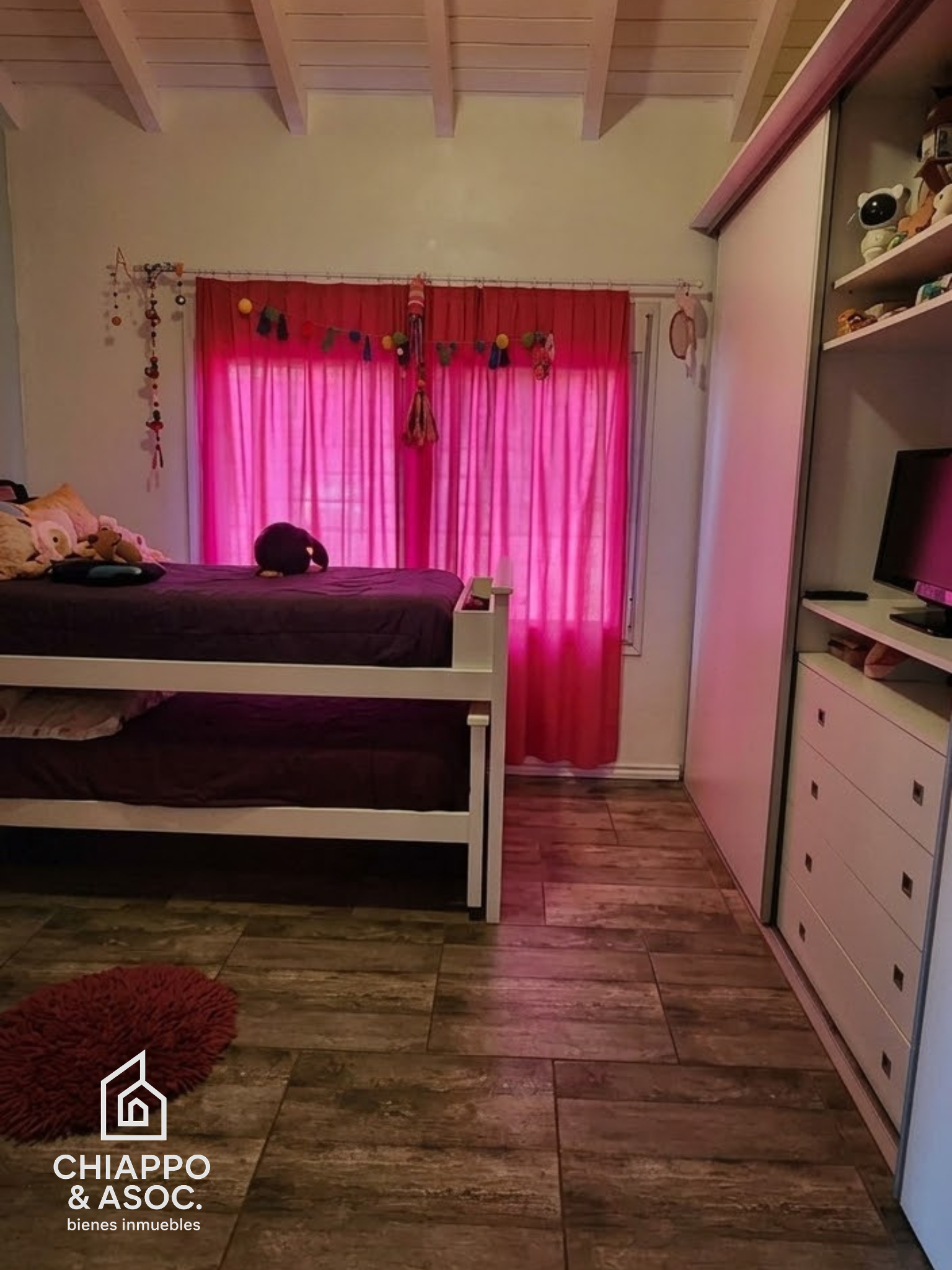 Casa en Villa General Belgrano - Foto 9