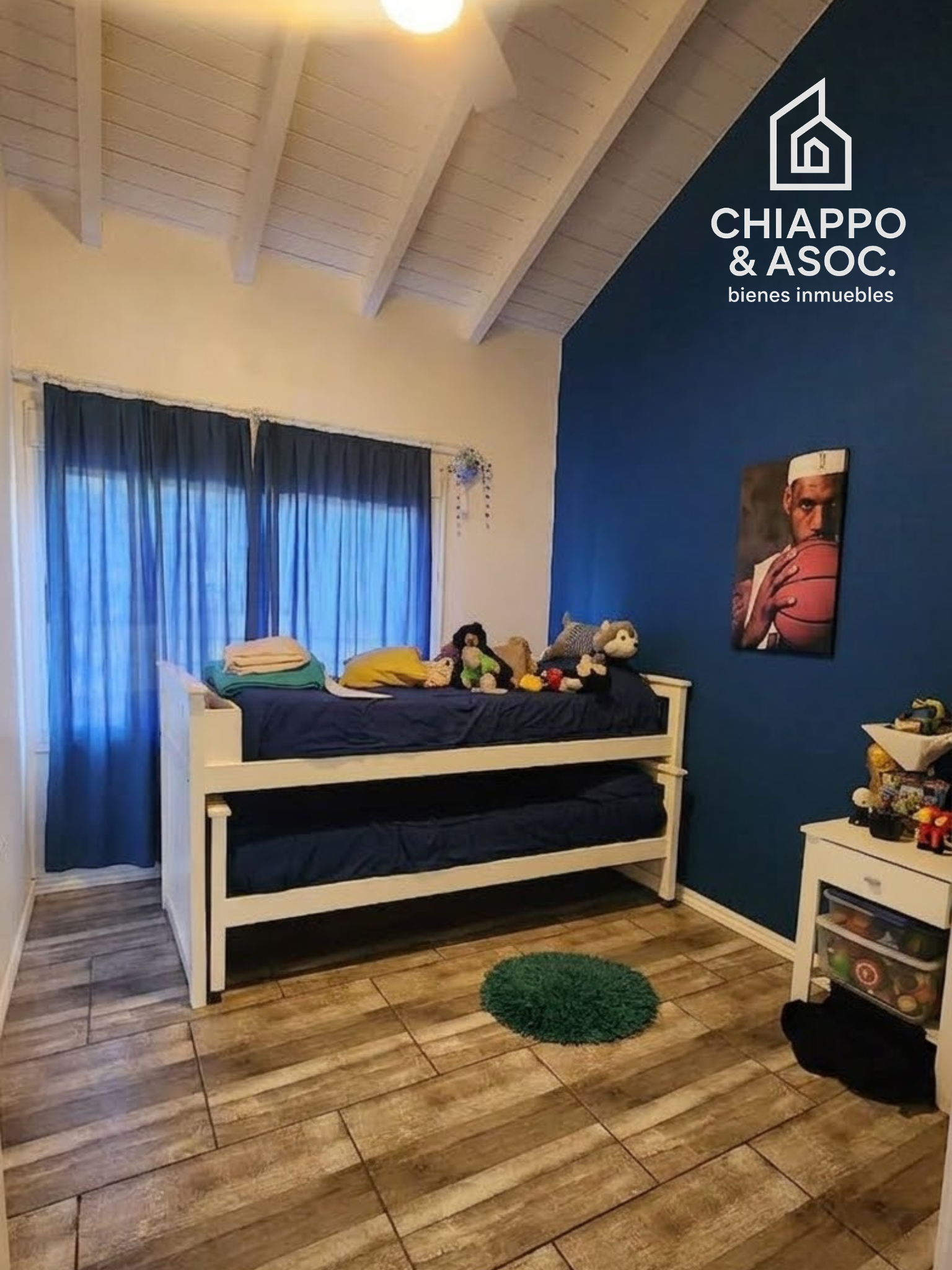 Casa en Villa General Belgrano - Foto 10